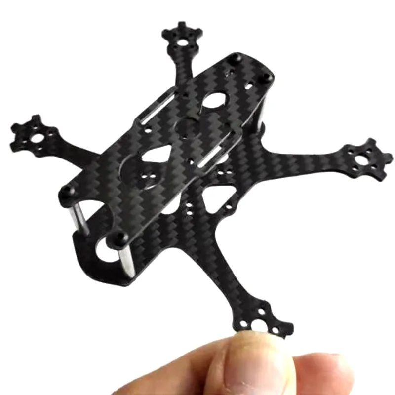 Endless ALL IN ONE 110mm 124mm 2.5inch 3Inch Carbon Fiber Frame Kit for RC Drone Kabab Cine Whoop
Endless ALL IN ONE 110mm 124mm 2.5inch 3Inch Carbon Fiber Frame Kit for RC Drone Kabab Cine Whoop