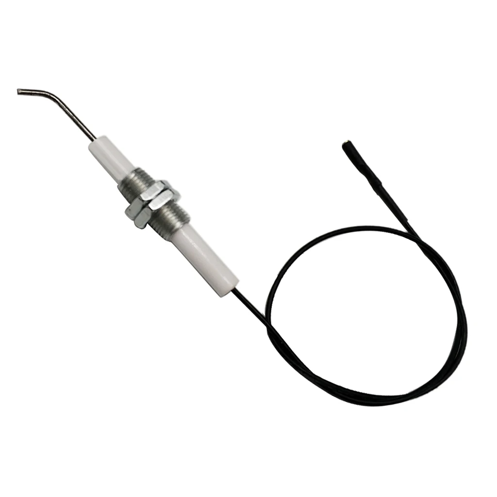 30cm Burner Ceramic Spark Igniter Ceramic length: 58mm / 2.3 inches 30cm Burner Ceramic Spark Igniter Ceramic length: 58mm / 2.3 inches