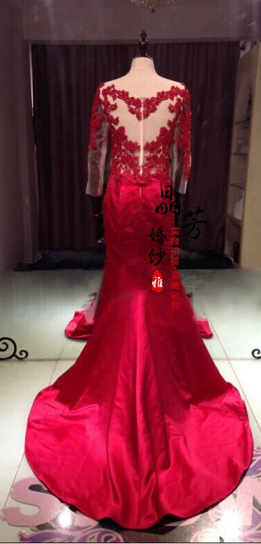 robe de soiree 2020 sexy vestido de festa mermaid lace appliques evening formal three quarter sleeve mother of the bride dresses
robe de soiree 2020 sexy vestido de festa mermaid lace appliques evening formal three quarter sleeve mother of the bride dresses