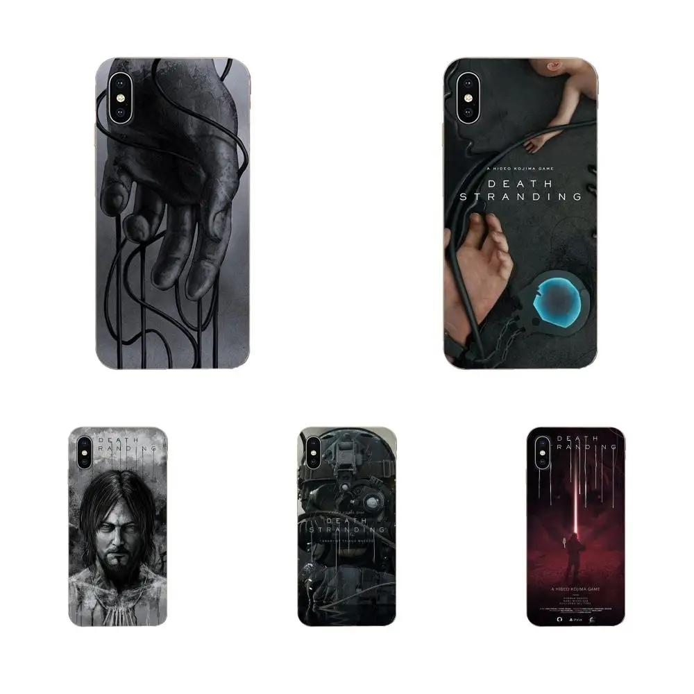 Death Stranding Colorful For Huawei Honor 4C 5A 5C 5X 6 6A 6X 7 7A 7C 7X 8 8C 8S 9 10 10i 20 20i Lite Pro TPU Luxury | Мобильные