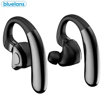 Q9S Wireless Bluetooth 5.0 Waterproof With Voice Function Earplugs Ergonomic Design Not Easy To Fall Ear-hook Earphones
Q9S Wireless Bluetooth 5.0 Waterproof With Voice Function Earplugs Ergonomic Design Not Easy To Fall Ear-hook Earphones
