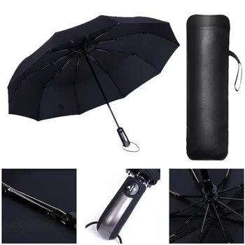 Automatic Compact Umbrella Windproof Auto Umbrella 3 Fold Waterproof Auto Open Close Button Compact Protection Umbrella 2019 New
Automatic Compact Umbrella Windproof Auto Umbrella 3 Fold Waterproof Auto Open Close Button Compact Protection Umbrella 2019 New