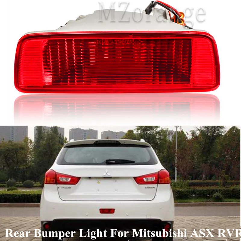 MZORANGE Car Middle Rear Bumper Lamp Reflector Light Tail Light For Mitsubishi ASX RVR Rear Bump Light Brake Warning Light
MZORANGE Car Middle Rear Bumper Lamp Reflector Light Tail Light For Mitsubishi ASX RVR Rear Bump Light Brake Warning Light
