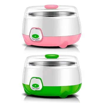 Mini Yogurt Machine Fully Automatic Multifunction Electric Yogurt Maker Constant Machine New
Mini Yogurt Machine Fully Automatic Multifunction Electric Yogurt Maker Constant Machine New