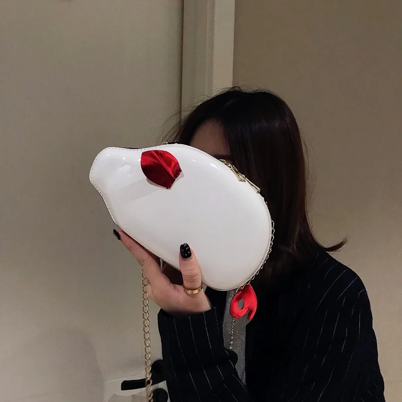 Korean-style 2019 Spring New Style Matching Color Handbag Trend of Fashion Oblique Bag Small round Bag Shoulder Bag Stereotypes
Korean-style 2019 Spring New Style Matching Color Handbag Trend of Fashion Oblique Bag Small round Bag Shoulder Bag Stereotypes