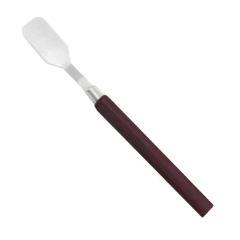 1pc Ergonomic Oil Painting With Handle Manual Tools Stationery Drawing Art Supplies Mixing Scraper Home Palette Knife Portable
1pc Ergonomic Oil Painting With Handle Manual Tools Stationery Drawing Art Supplies Mixing Scraper Home Palette Knife Portable