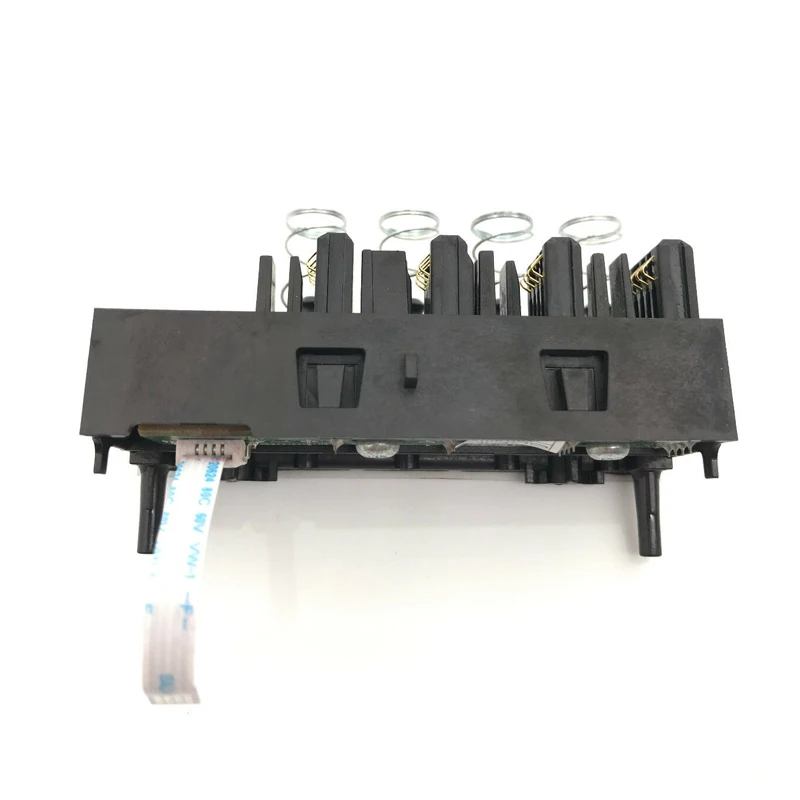 Printhead Chip Contactor Sensor for HP 8100 8600 8610 8620 8630 8640 Ink Cartridges Suction pen Holder Rack Chip
Printhead Chip Contactor Sensor for HP 8100 8600 8610 8620 8630 8640 Ink Cartridges Suction pen Holder Rack Chip