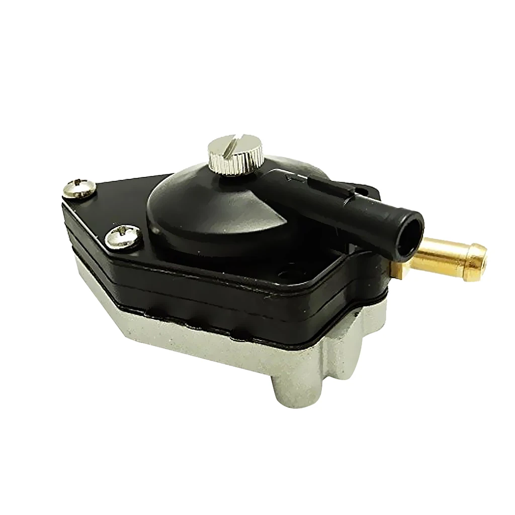 438556 18-7352 1399-07352 Outboard Fuel Pump with Gasket Fit for Johnson Evinrude 20HP - 140HP Replacement 438556 18-7352 1399-07352 Outboard Fuel Pump with Gasket Fit for Johnson Evinrude 20HP - 140HP Replacement
