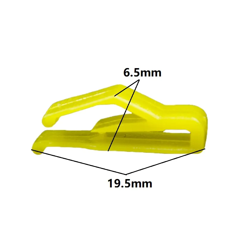 Yellow 30PCS Car Console Instrument Panel Dash Dashboard Trim Plastic Retainer Clip
Yellow 30PCS Car Console Instrument Panel Dash Dashboard Trim Plastic Retainer Clip