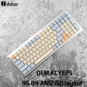 OEM Profile Thick Pbt Keycap Dye Sub Print Big Font keycaps Beige light blueFor Mechanical Keyboard RS96 KBD75 FC980M ZZ96 XD96
OEM Profile Thick Pbt Keycap Dye Sub Print Big Font keycaps Beige light blueFor Mechanical Keyboard RS96 KBD75 FC980M ZZ96 XD96