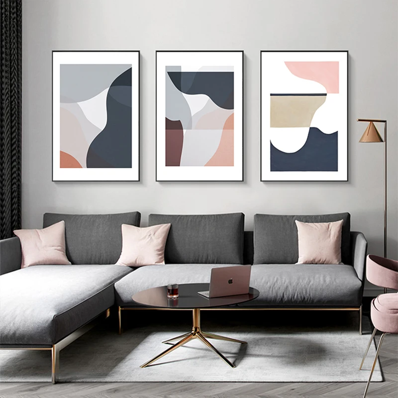 Modern Abstract Multi Color Scandinavia Wall Art Canvas Painting Prints Posters Gallery Picture Living Room Interior Home Decor
Modern Abstract Multi Color Scandinavia Wall Art Canvas Painting Prints Posters Gallery Picture Living Room Interior Home Decor