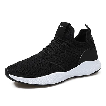 2018 Summer Men's Shoes Casual Mesh Flats loafers lightweight Breathable trainers Men Shoes Comfortable sneakers platform shoes
2018 Summer Men's Shoes Casual Mesh Flats loafers lightweight Breathable trainers Men Shoes Comfortable sneakers platform shoes