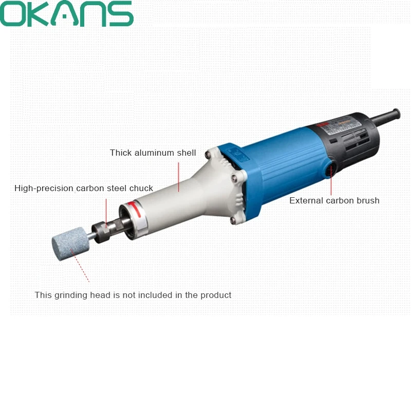 400W Mini Sander Power Tool Electric Grinding Machine Inner Hole Polishing Machine Power Tool
400W Mini Sander Power Tool Electric Grinding Machine Inner Hole Polishing Machine Power Tool