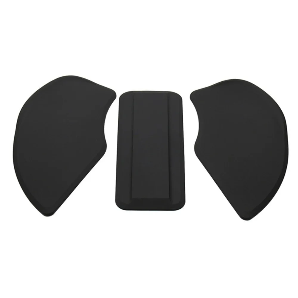 Motorcycle Tank Pad Protector Sticker Decal Gas Knee Grip Traction Side | Автомобили и мотоциклы