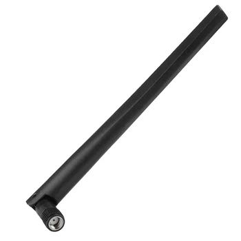 3pcs 5db Omnidirectional Wifi Router Black Adapter Durable Antenna 2.4G/5G Network Card SMA Interface For ASUS RT-AC68u SS
3pcs 5db Omnidirectional Wifi Router Black Adapter Durable Antenna 2.4G/5G Network Card SMA Interface For ASUS RT-AC68u SS