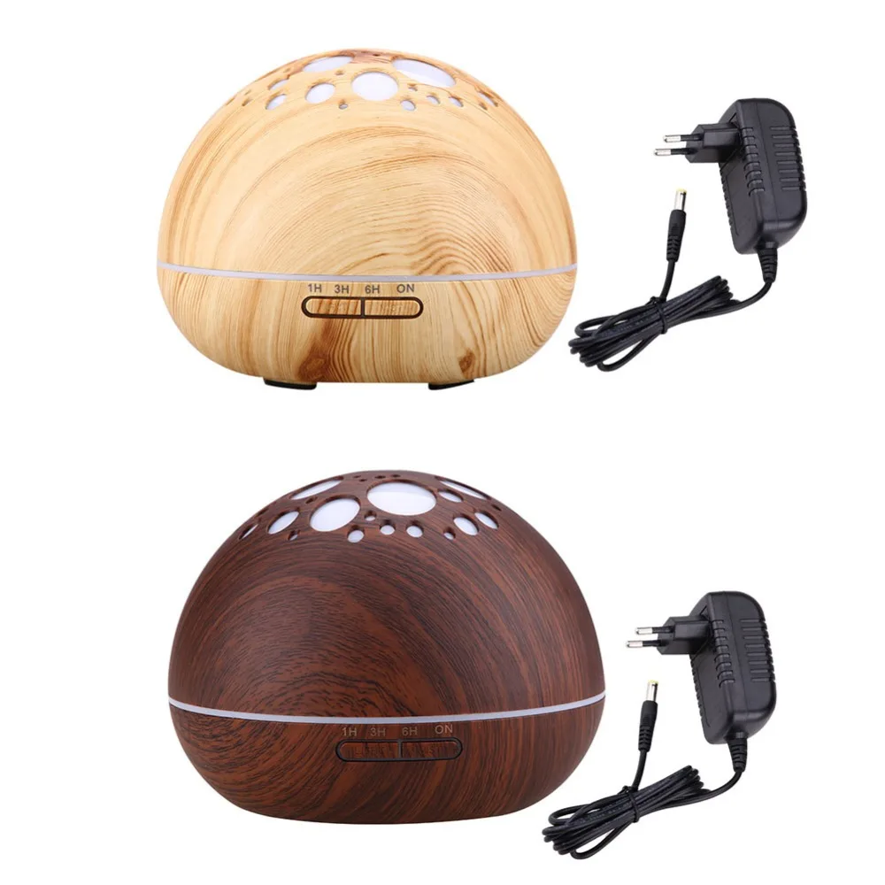 300ML LED Ultrasonic Humidifier Cool Air Oil Diffuser Purifier Home Office Room Light Wood
300ML LED Ultrasonic Humidifier Cool Air Oil Diffuser Purifier Home Office Room Light Wood