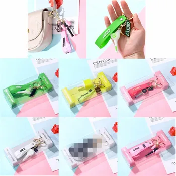 1 Pcs Kpop BLACKPINK EXO GOT7 TWICE NCT Lights Keychains 3D Soft Silicone Creative Keyrings Bag Pendant Key Tings Accessories
1 Pcs Kpop BLACKPINK EXO GOT7 TWICE NCT Lights Keychains 3D Soft Silicone Creative Keyrings Bag Pendant Key Tings Accessories