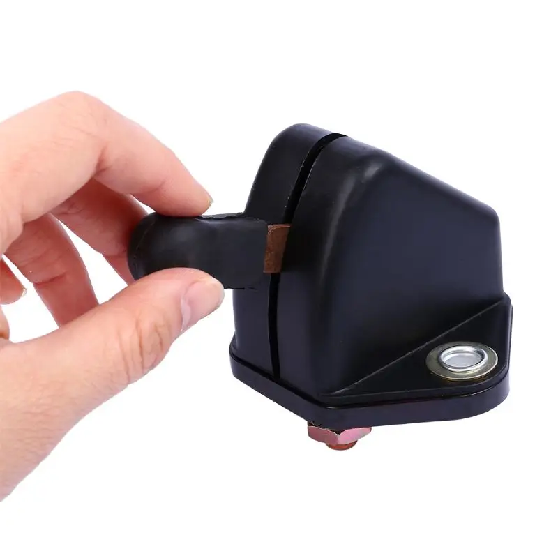 Heavy Duty Car Vehicle Truck Power Switch Copper Battery Disconnector Master Isolator Power Cut Off Kill Switch 448A
Heavy Duty Car Vehicle Truck Power Switch Copper Battery Disconnector Master Isolator Power Cut Off Kill Switch 448A