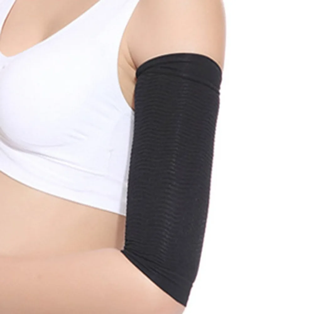 1 Pair 680D Compression Arm Shaper Workout Toning Burn Cellulite Slimming Arms Sleeves Fat Burning Short Sleeves for Women 190mm
1 Pair 680D Compression Arm Shaper Workout Toning Burn Cellulite Slimming Arms Sleeves Fat Burning Short Sleeves for Women 190mm