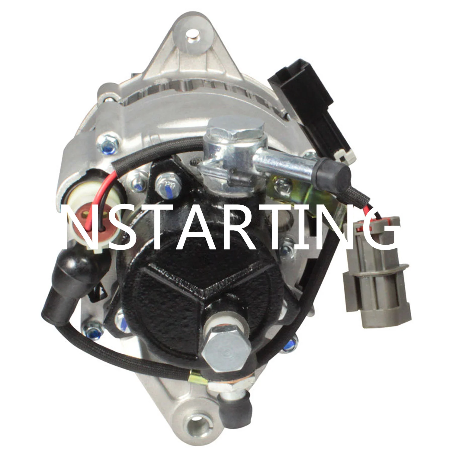 ALTERNATOR DYNAMO GENERADOR ELECTRICO FOR 24V 35A LR235402 LR235403E LR235403T LR235404 LR235404C LR235404S LR235404T
ALTERNATOR DYNAMO GENERADOR ELECTRICO FOR 24V 35A LR235402 LR235403E LR235403T LR235404 LR235404C LR235404S LR235404T
