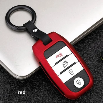Car Key Case Shell For KIA K3 KX5 KX3 Sportage Optima Sorento Soul Carens RIO K2 Forte Niro Soul 3/4 Button Accessories
Car Key Case Shell For KIA K3 KX5 KX3 Sportage Optima Sorento Soul Carens RIO K2 Forte Niro Soul 3/4 Button Accessories