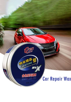 Car Repair Wax Gloss Restoring Care Scratch Repair Wax Vehicle Caring Tools 200g
Car Repair Wax Gloss Restoring Care Scratch Repair Wax Vehicle Caring Tools 200g