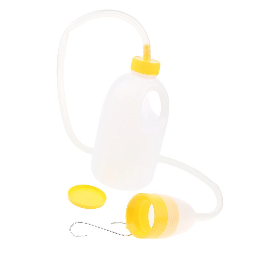 Reusable Travel Pee Urinal Potty Bottle Drainage Container for Hospital Home Patient Elder Reusable Travel Pee Urinal Potty Bottle Drainage Container for Hospital Home Patient Elder