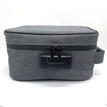 Activated carbon password lock deodorant bag, travel storage odor isolation bag, travel bag organizer deodorant bag
Activated carbon password lock deodorant bag, travel storage odor isolation bag, travel bag organizer deodorant bag