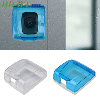 HILIFE Anti-splash box Waterproof Cover Switch Button Protection Device Home Improvement Doorbell Socket Waterproof Device