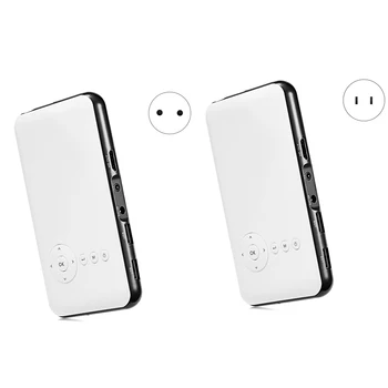 M6 Android 7.1.2 5000MAh Battery Handheld Mini LED Projector WiFi Bluetooth DLP 1080P Beamer
M6 Android 7.1.2 5000MAh Battery Handheld Mini LED Projector WiFi Bluetooth DLP 1080P Beamer