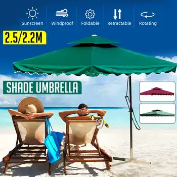 Outdoor Umbrella Cover Waterproof UV Protection Oxford Cloth Garden Patio Umbrella Cover Shield Cantilever Parasol Rain Cover
Outdoor Umbrella Cover Waterproof UV Protection Oxford Cloth Garden Patio Umbrella Cover Shield Cantilever Parasol Rain Cover