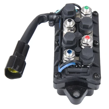 Trim and Tilt Relay Assembly For YAMAHA 61A-81950-00-00 Easy to install
Trim and Tilt Relay Assembly For YAMAHA 61A-81950-00-00 Easy to install