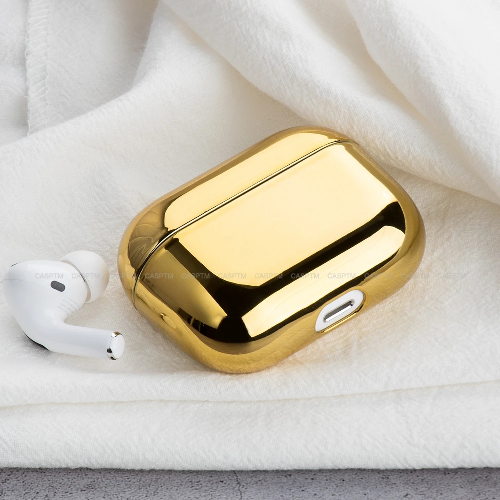 Earphone Case For AirPod Pro 2019 Hard PC Electroplate Protective Headphone Case Charging Box For Apple Airpods 3 Accessories
Earphone Case For AirPod Pro 2019 Hard PC Electroplate Protective Headphone Case Charging Box For Apple Airpods 3 Accessories