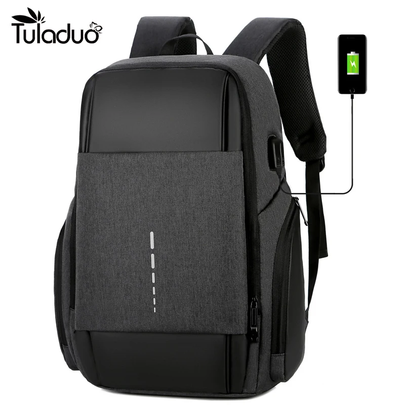 Laptop Backpack Usb Charging Anti-theft Backpack Men And Women Travel Backpack Waterproof Bag Male Business Large Capacity
Laptop Backpack Usb Charging Anti-theft Backpack Men And Women Travel Backpack Waterproof Bag Male Business Large Capacity