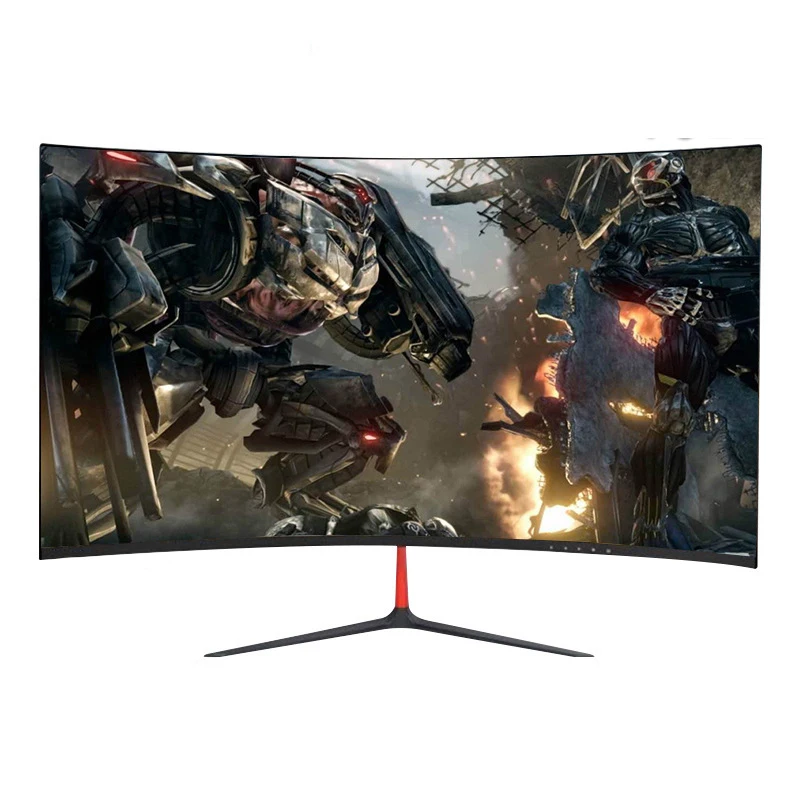 32 Inch LCD Curved Monitor PC 75Hz HD Gaming Monitor 1920×1080p Display Desktop Screen VGA/HDMI Interface 27 inch monitor gamer
32 Inch LCD Curved Monitor PC 75Hz HD Gaming Monitor 1920×1080p Display Desktop Screen VGA/HDMI Interface 27 inch monitor gamer
