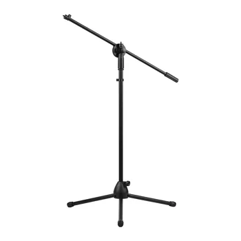 Aluminum Alloy Tripod 140cm Adjustable Height Light Stand Tripod Stand Microphone Clip Holder for Live Streaming Video Shooting
Aluminum Alloy Tripod 140cm Adjustable Height Light Stand Tripod Stand Microphone Clip Holder for Live Streaming Video Shooting