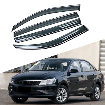 For VOLKSWAGEN VW JETTA 2010-2019 Car Window Sun Rain Shade Visors Shield Shelter Protector Cover Trim Frame Sticker Accessories
For VOLKSWAGEN VW JETTA 2010-2019 Car Window Sun Rain Shade Visors Shield Shelter Protector Cover Trim Frame Sticker Accessories