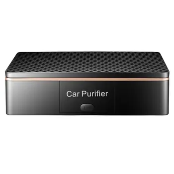BL-002 Car Air Purifier ABS HEPA Anion Deodorizing particles Remove formaldehyde Filter PM2.5 Family car
BL-002 Car Air Purifier ABS HEPA Anion Deodorizing particles Remove formaldehyde Filter PM2.5 Family car