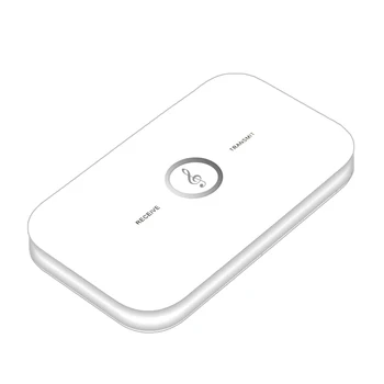 2 in 1 Bluetooth Transmitter Receiver Wireless A2DP Home TV Laptop Stereo Audio Adapter 9.8x5.8x1.3CM
2 in 1 Bluetooth Transmitter Receiver Wireless A2DP Home TV Laptop Stereo Audio Adapter 9.8x5.8x1.3CM