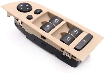 61319217334 Power Window Switch for BMW E90 318i 320i 325i 335i
61319217334 Power Window Switch for BMW E90 318i 320i 325i 335i