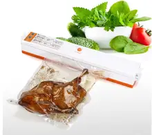 Auto Vacuum Sealer Packaging Machine Electric Automatic Industrial Commercial Household Small Kitchen Appliances Of Packing
Auto Vacuum Sealer Packaging Machine Electric Automatic Industrial Commercial Household Small Kitchen Appliances Of Packing