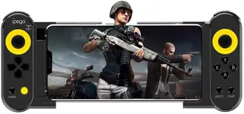 iPega PG-9167 bluetooth Gamepad Stretchable Game Controller for iOS Android Mobile Phone PC Tablet for PUBG Games
iPega PG-9167 bluetooth Gamepad Stretchable Game Controller for iOS Android Mobile Phone PC Tablet for PUBG Games