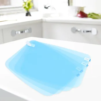 4Pcs Face Splatters Screens Eye Protector Screen Covers Anti-fog Anti-Oil Splatter Face Shield Replacement Lenses
4Pcs Face Splatters Screens Eye Protector Screen Covers Anti-fog Anti-Oil Splatter Face Shield Replacement Lenses