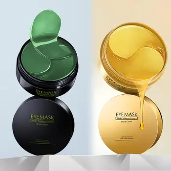 60Pcs=30 Pairs Collagen Eye Mask Dark Circle Remove Wrinkle Whitening Anti Aging/Dark Circles/Puffiness Moisturizing Eye Masks
60Pcs=30 Pairs Collagen Eye Mask Dark Circle Remove Wrinkle Whitening Anti Aging/Dark Circles/Puffiness Moisturizing Eye Masks