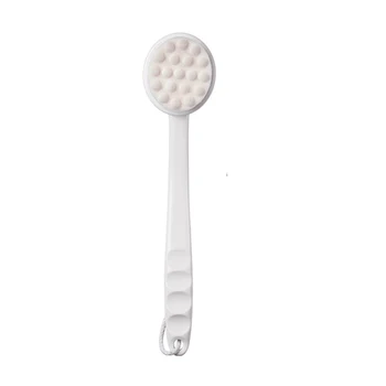 Bathing Artifact Bathing Back Brush Mud Bath Brush Long Handle Ash Not Asking for Soft Hair Adult Bath Brush Skin Brush
Bathing Artifact Bathing Back Brush Mud Bath Brush Long Handle Ash Not Asking for Soft Hair Adult Bath Brush Skin Brush