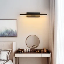 Bedroom Bedside Wall Light 330° Rotatable Adjustable Light Angle Indoor LED Wall Lamp Simple Light Fixture Aluminum AC110/220V
Bedroom Bedside Wall Light 330° Rotatable Adjustable Light Angle Indoor LED Wall Lamp Simple Light Fixture Aluminum AC110/220V