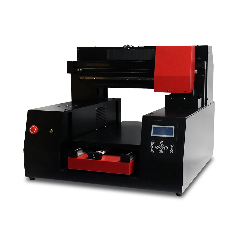 Fast Speed 3060 UV Printer with single printhead For Epson DX9 Printhead for phone case/Leather/TPU/ABS/Card/Borad etc
Fast Speed 3060 UV Printer with single printhead For Epson DX9 Printhead for phone case/Leather/TPU/ABS/Card/Borad etc