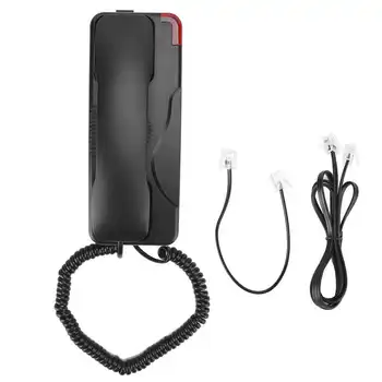 SN0012 Communication Telephone Desktop/Wall Mounted for Home Office Hotel General Type
SN0012 Communication Telephone Desktop/Wall Mounted for Home Office Hotel General Type
