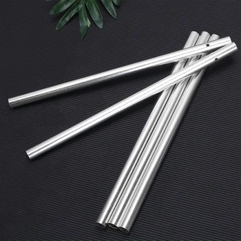 5 Pcs Wind Chimes Tube Kit Aluminium Mini Hole Thicken Sound Making Tube Kit Wind Chimes Tube for Park Yard
5 Pcs Wind Chimes Tube Kit Aluminium Mini Hole Thicken Sound Making Tube Kit Wind Chimes Tube for Park Yard