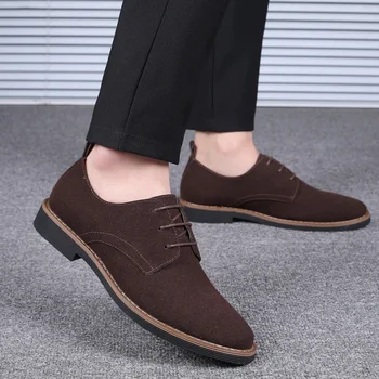 Summer Plus Size 48 Men Casual Shoes Trainers Male Leather Sneakers Krasovki British Style Shoes Men Breathable Tenis Masculino
Summer Plus Size 48 Men Casual Shoes Trainers Male Leather Sneakers Krasovki British Style Shoes Men Breathable Tenis Masculino